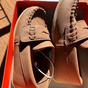Toddler Penny Loafers size 7.